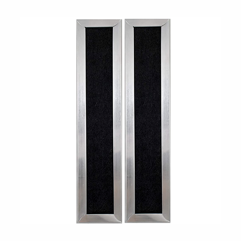 Charcoal Carbon Microwave Filter GE WB02X11550 JX81L 2 Pack OKS