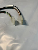 Refrigerator Ice Maker Cord Harness Kit for Whirlpool ECKMFEZ2 W11517113 W10715709 5 Pin 4 Wire