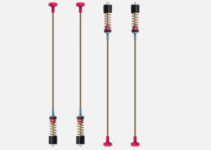 DC97-05280W Washing Machine Suspension Damper Rod for Samsung AP5966911 PS11719937