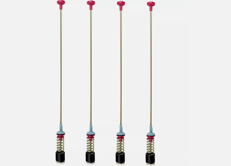 DC97-05280W Washing Machine Suspension Damper Rod for Samsung AP5966911 PS11719937