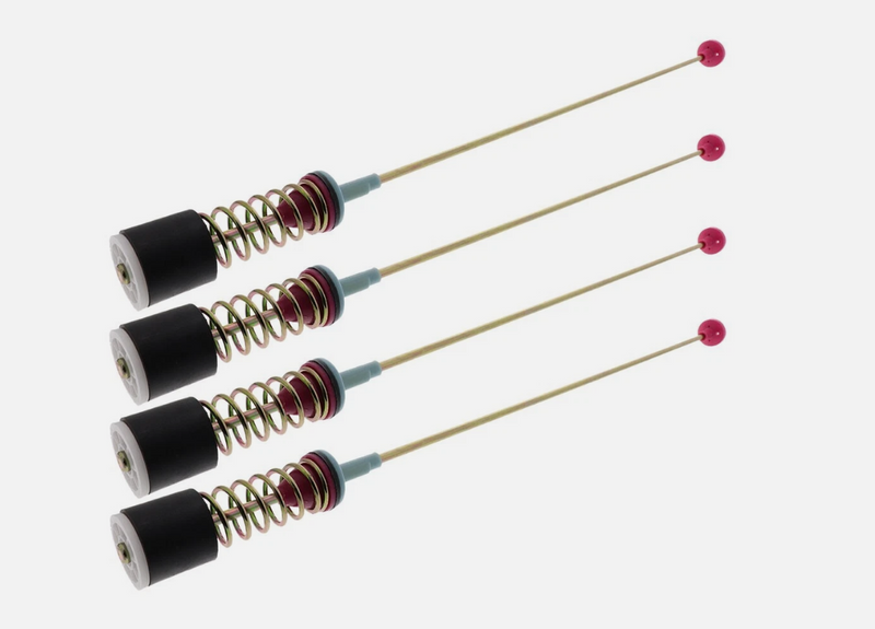 DC97-05280W Washing Machine Suspension Damper Rod for Samsung AP5966911 PS11719937