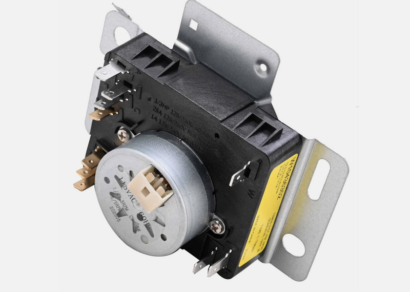 DTR6302 Dryer Timer Control Relay For Whirlpool Kenmore Amana W10436302 AP6021392 4446791 OEM Part