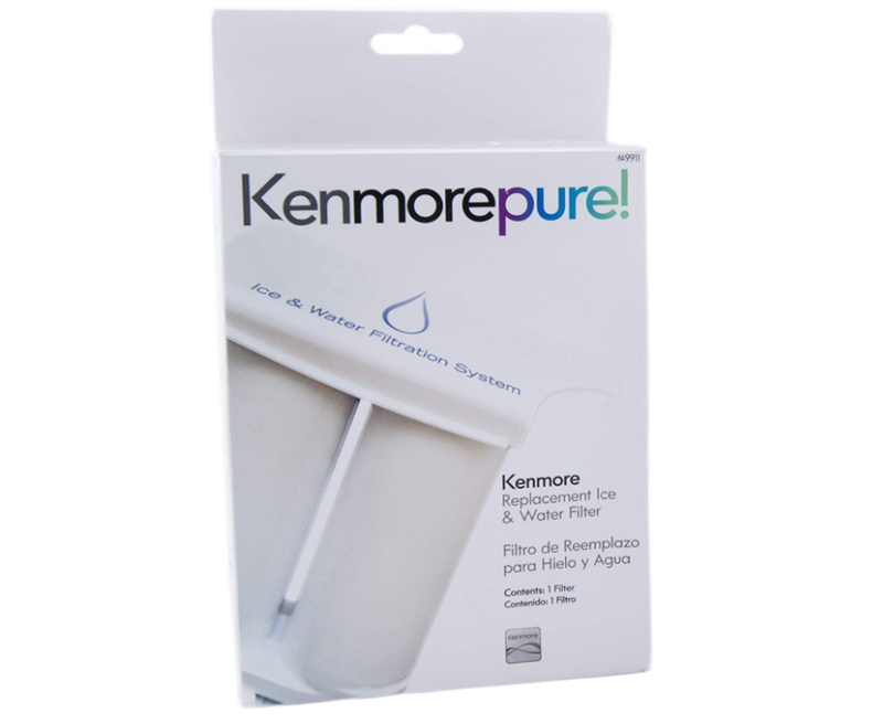 Kenmore 9911 Refrigerator Fridge Ice Water Filter Fits Frigidaire WF2CB