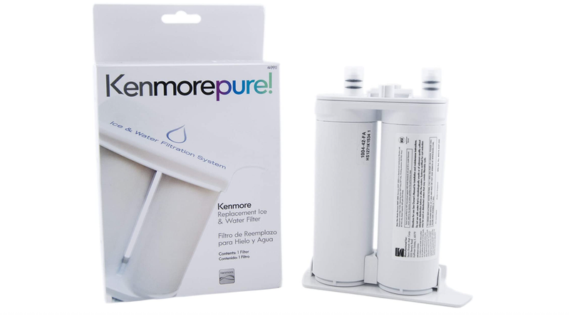 Kenmore 9911 Refrigerator Fridge Ice Water Filter Fits Frigidaire WF2CB
