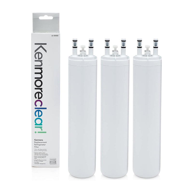 Kenmore 46-9999 Replacement Refrigerator Water Filter White 9999