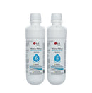 LG LT1000P Replacement Refrigerator Refresh Ice Water Filter ADQ74793501 Black