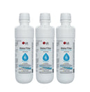 LG LT1000P Replacement Refrigerator Refresh Ice Water Filter ADQ74793501 Black