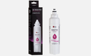 LG LT800P Refrigerator Water Filter ADQ73613401 Black