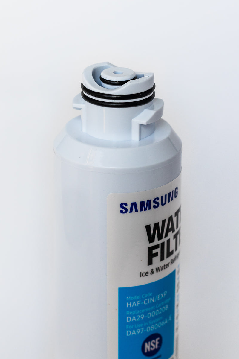 2 Pack Samsung DA29-00020B Refrigerator Fresh Water Filter HAF-CIN/EXP