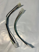 Refrigerator Ice Maker Cord Harness Kit for Whirlpool ECKMFEZ2 W11517113 W10715709 5 Pin 4 Wire