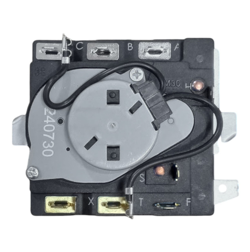 WE04X24550 Dryer Timer Control for GE Hotpoint TMD14M30