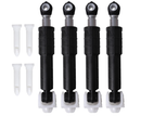 4 WH01X20826 Washer Shock Absorber Kit Fit for GE WH01X10343 PS1482318 AP4265856