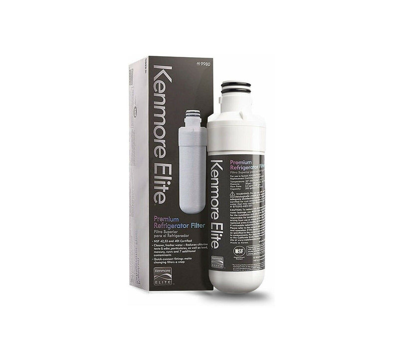 Kenmore Elite 46-9980 Refrigerator Fridge Water Filter ADQ74793502