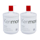 Kenmore 46-9890 ADQ72910902 Refrigerator Water Filter, 2 Pack