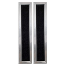 Microwave charcoal carbon filter replacement for LG 5230W2A003A 2-pack - OKS Supply LLC