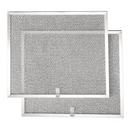 Filters for Broan Aluminum Mesh Range Hood Filter 2Pack S9901029 99010299 fits to NuTone - OKS Supply LLC