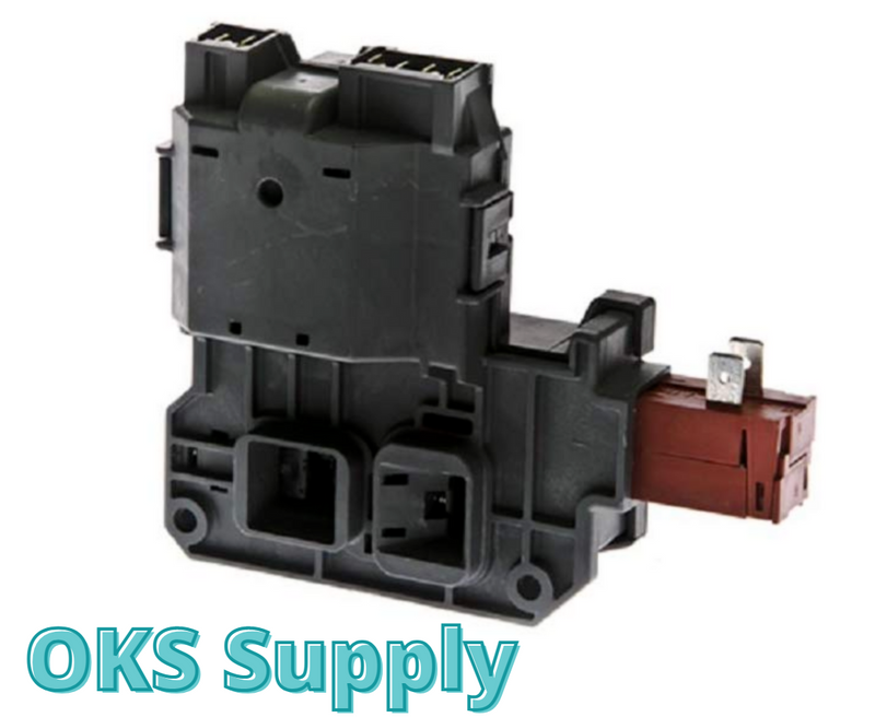 131763202 - Door Lock Switch Assembly for Frigidaire Kenmore Washer 131763245 - OKS Supply LLC