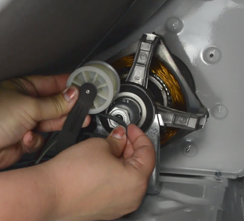 Estate dryer belt sales replacement