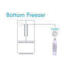 Kenmore 46-9690 9690 ADQ36006102 Refrigerator Water Filter