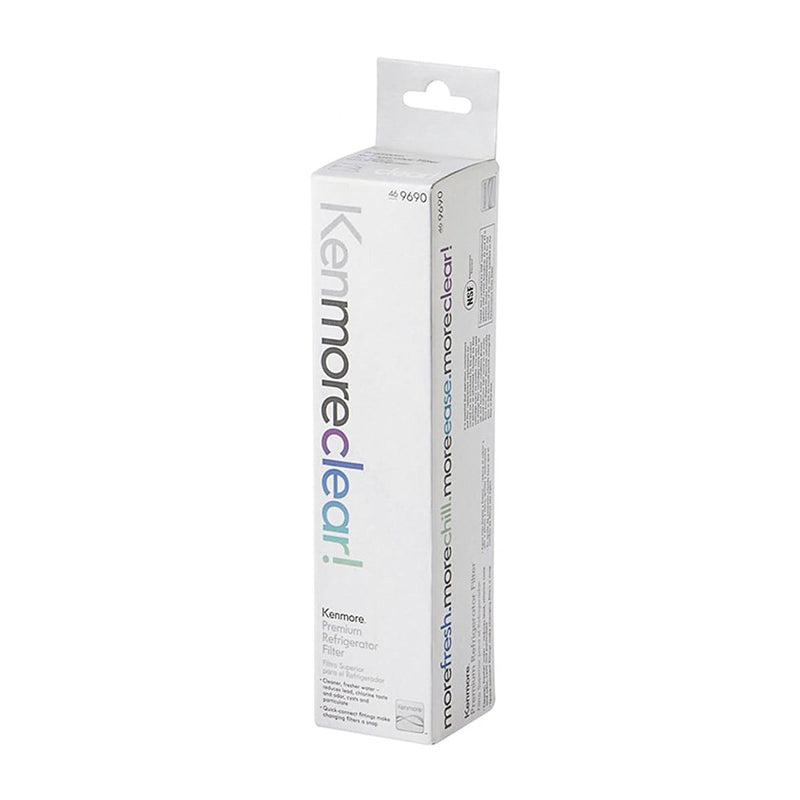 Kenmore 46-9690 9690 ADQ36006102 Refrigerator Water Filter 2 Pack