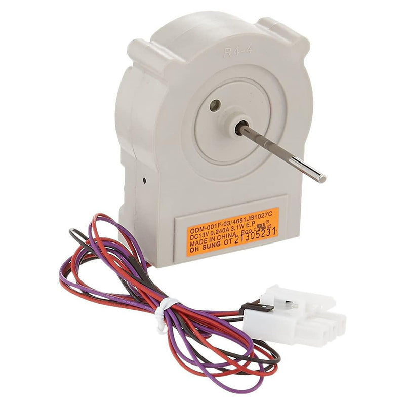 4681JB1027C Evaporator Fan Motor for LG Refrigerators