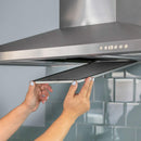 Kenmore Aluminum Mesh Range Hood Filter Kit 99010302 2 Pack - OKS Supply LLC