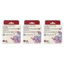 Genuine LG LT120F Fresh Air Filter for Refrigerators 3  Pack