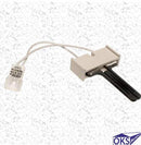 686590 Dryer Ignitor for Whirlpool Maytag Amana Igniter 660991 37001308 685211 - OKS Supply LLC