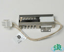 Range Oven Igniter for Samsung NX58F5500SS, NX58H5600SS Range Models - OKS Supply LLC