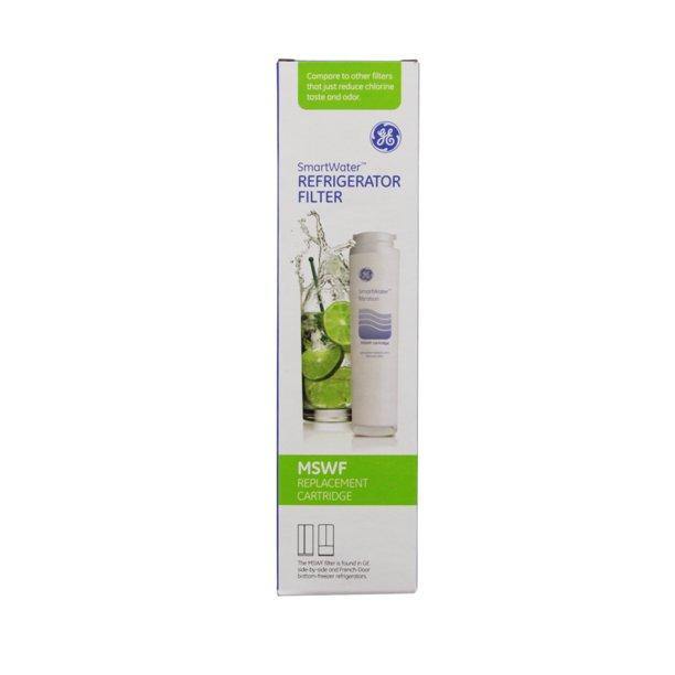 Genuine GE SmartWater MSWF Refrigerator Water Filters Replacement - OKS Supply LLC