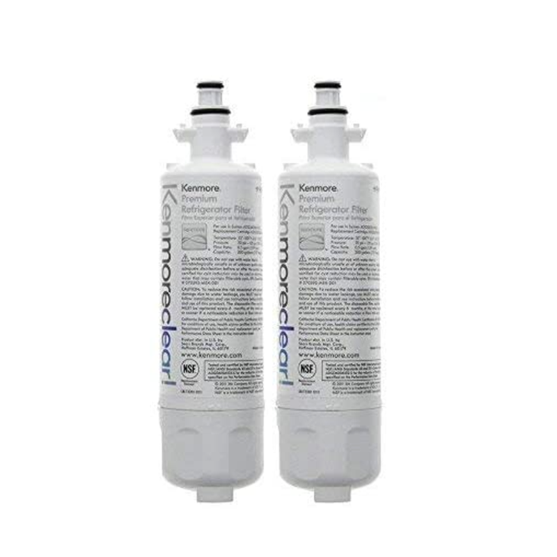Kenmore 46-9690 9690 ADQ36006102 Refrigerator Water Filter 2 Pack