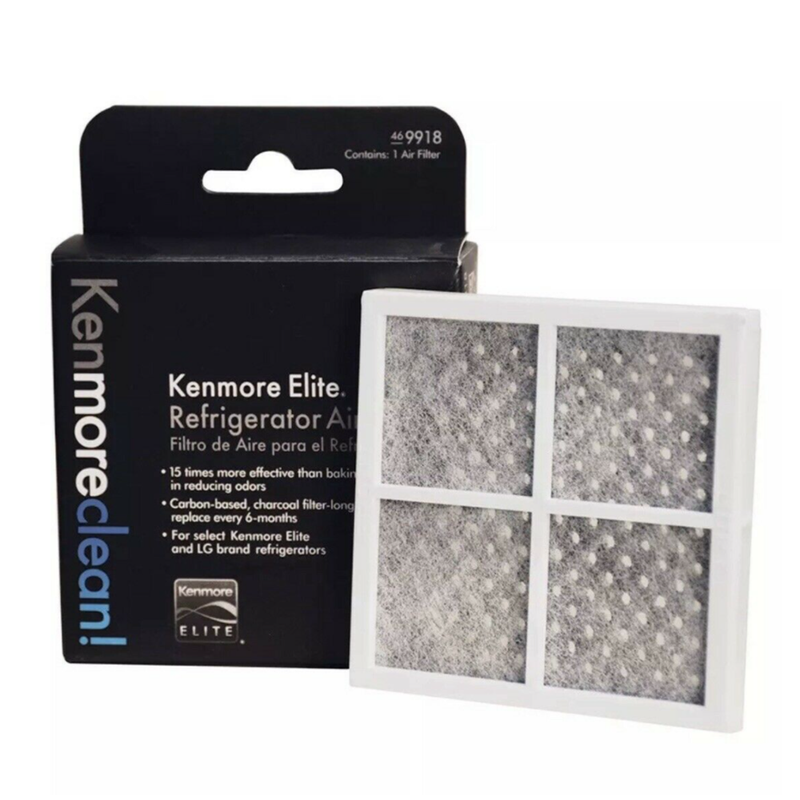 Kenmore Elite 9918 Refrigerator Air Filter Fits LG LT120F ADQ73214404 1 Pack