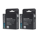 Kenmore Elite 9918 Refrigerator Air Filter Fits LG LT120F ADQ73214404 2 Pack