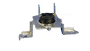 6931EL3004B Dryer Gas Burner High Limit Thermostat Assembly AP4445168 PS3530486