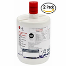Genuine LG LT500P 5231JA2002A Refrigerator Water Filter 2 Pack - OKS Supply LLC