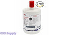Genuine LG LT500P 5231JA2002A Refrigerator Water Filter 2 Pack - OKS Supply LLC