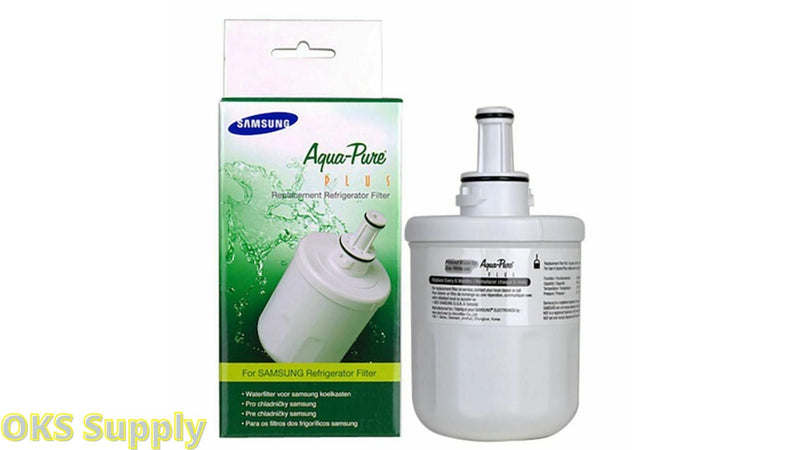 Samsung Genuine DA29-00003G Aqua Pure Plus Refrigerator Water Filter - OKS Supply LLC