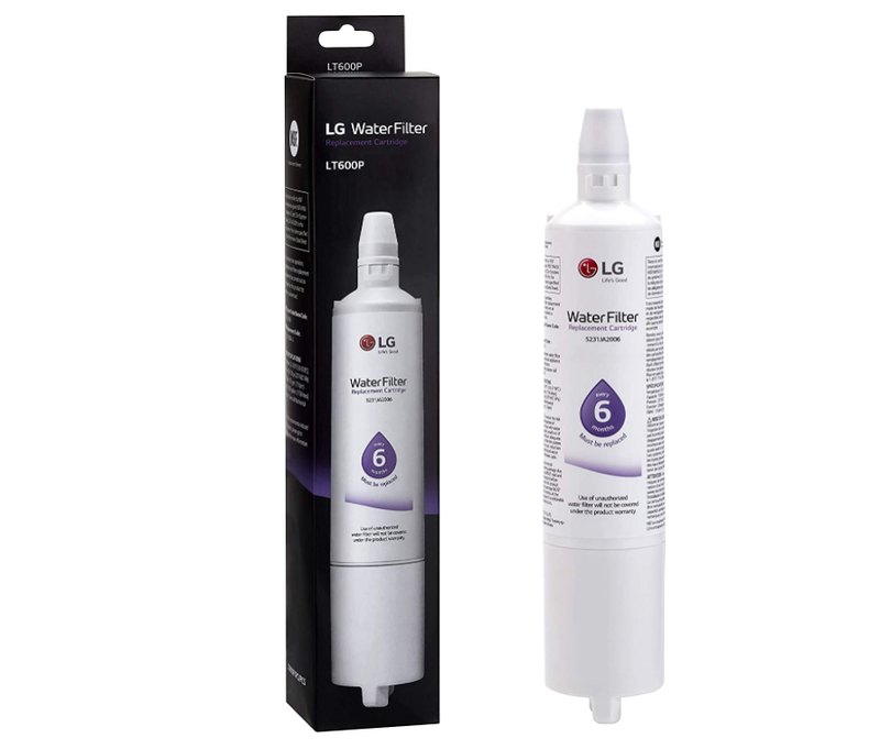 LG LT600P 5231JA2006A Kenmore 46-9990 Refrigerator Water Filter