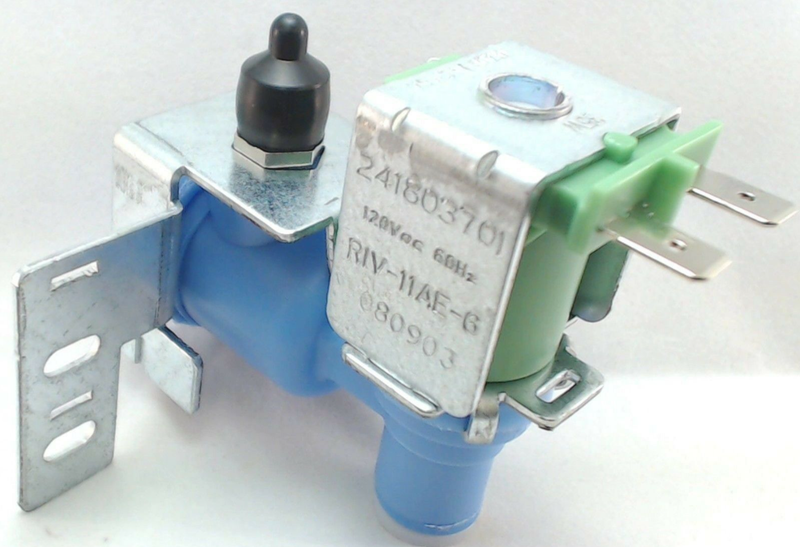 241803701 Water Valve for Refrigerator For Frigidaire CRTE184IJB0 CRTE184IJB0