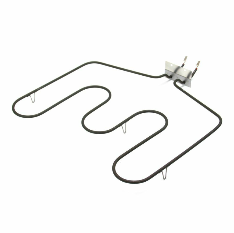 WB44K10009 for GE Range Oven Bake Lower Heating Element AP3190019 PS249242