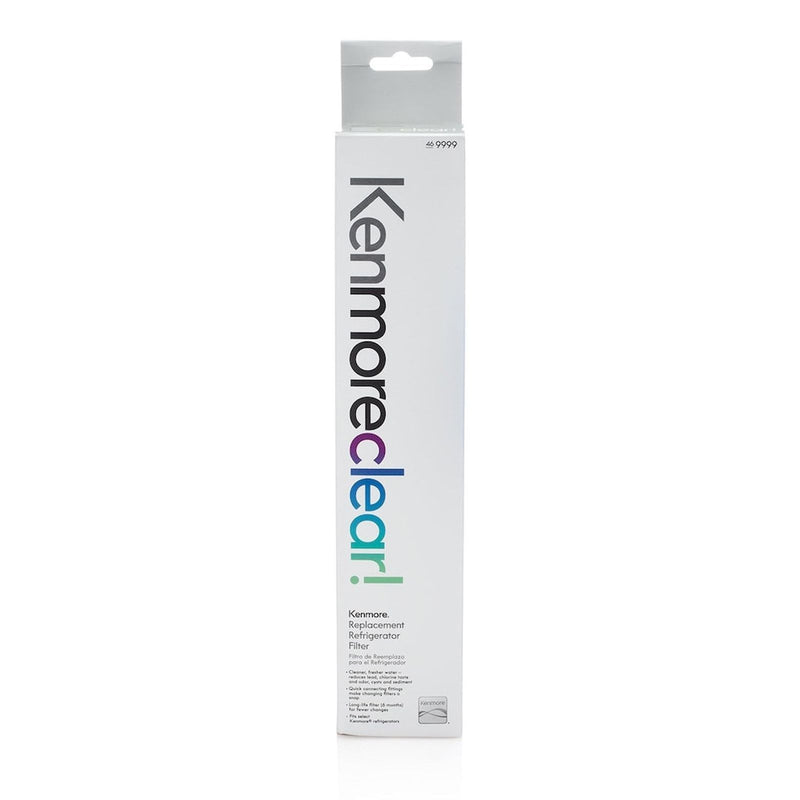 Kenmore 46-9999 Replacement Refrigerator Water Filter White 9999