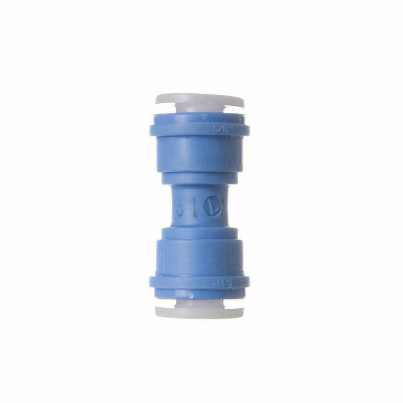 WR02X11330 OEM Refrigerator Water Quick Line Connector Union