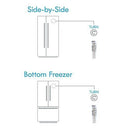 Kenmore 46-9084 Replacement Refrigerator Water Filter - 460 9084  Sealed