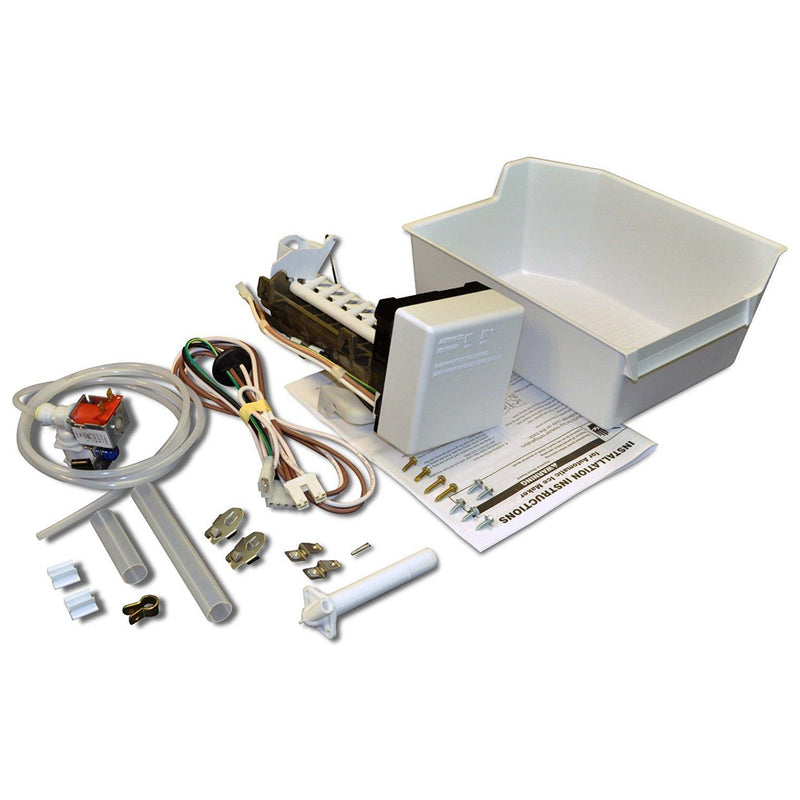 W10190943 Refrigerator Icemaker Kit Supco RIM316 for Whirlpool 1129316